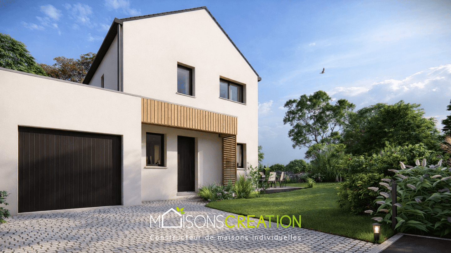 Maison 5 pièces 110 m² · à Saint-Erblon · 110 m² · 325 998 €