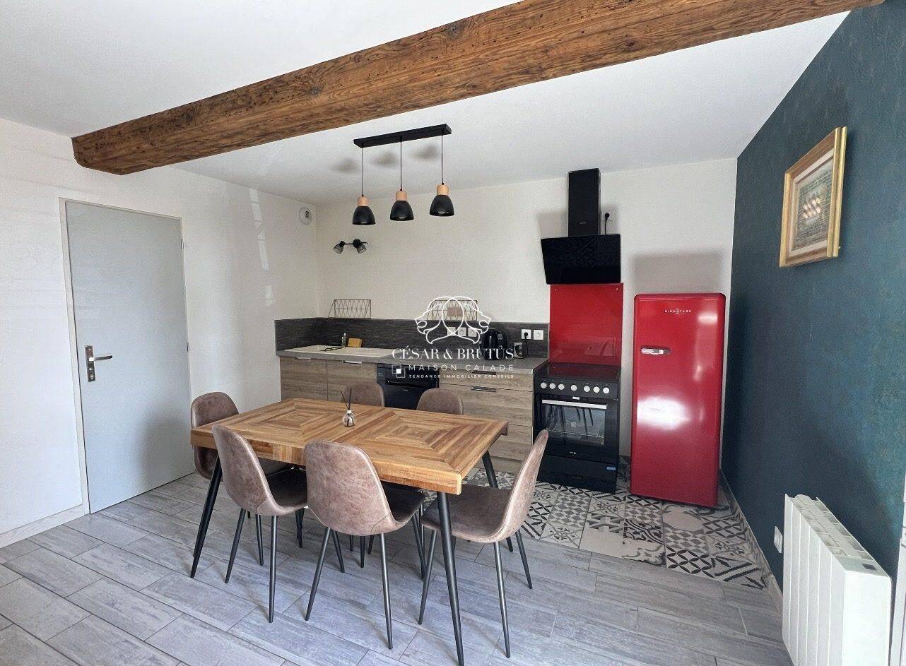 Appartement 4 pièces 77 m² · à Villefranche-sur-Saône · 76,5 m² · 1 220 €/mois