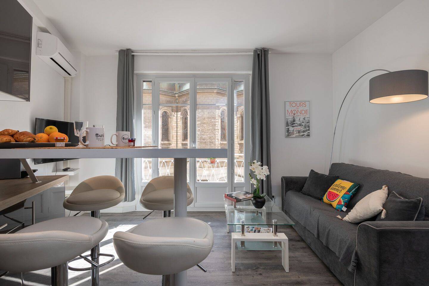 Appartement 2 pièces 34 m² · à Nice · 34 m² · 1 390 €