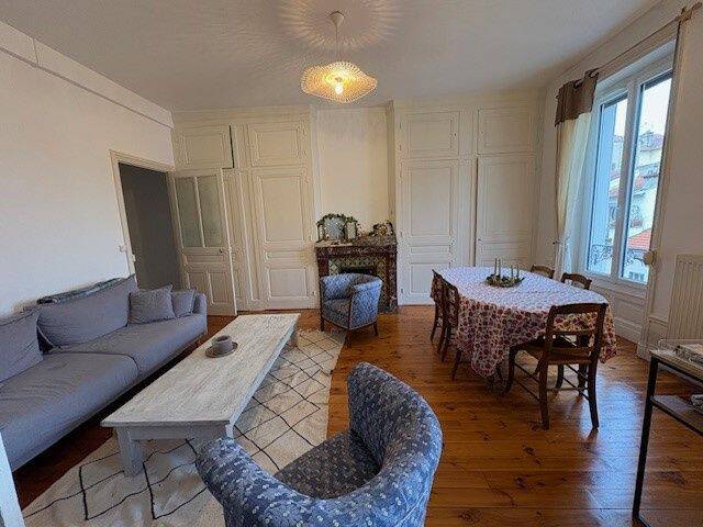 Appartement 4 pièces 99 m² · à Roanne · 98,9 m² · 669 €
