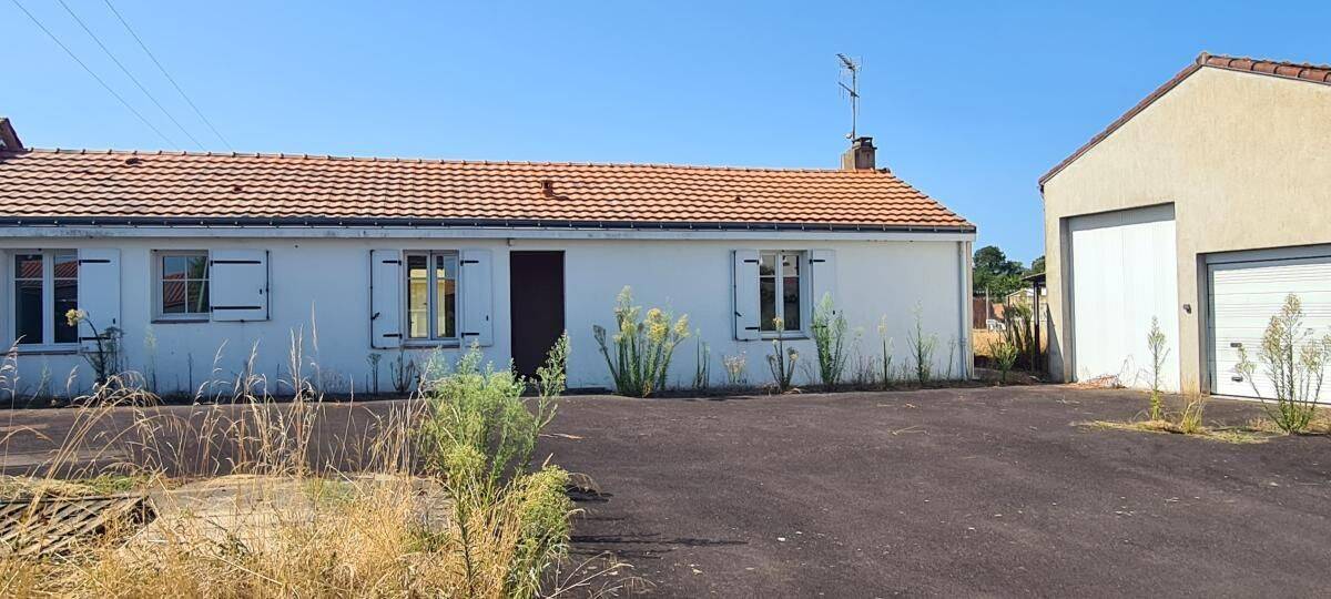 Maison 3 pièces 76 m² · à Machecoul-Saint-Même · 75,5 m² · 240 500 €