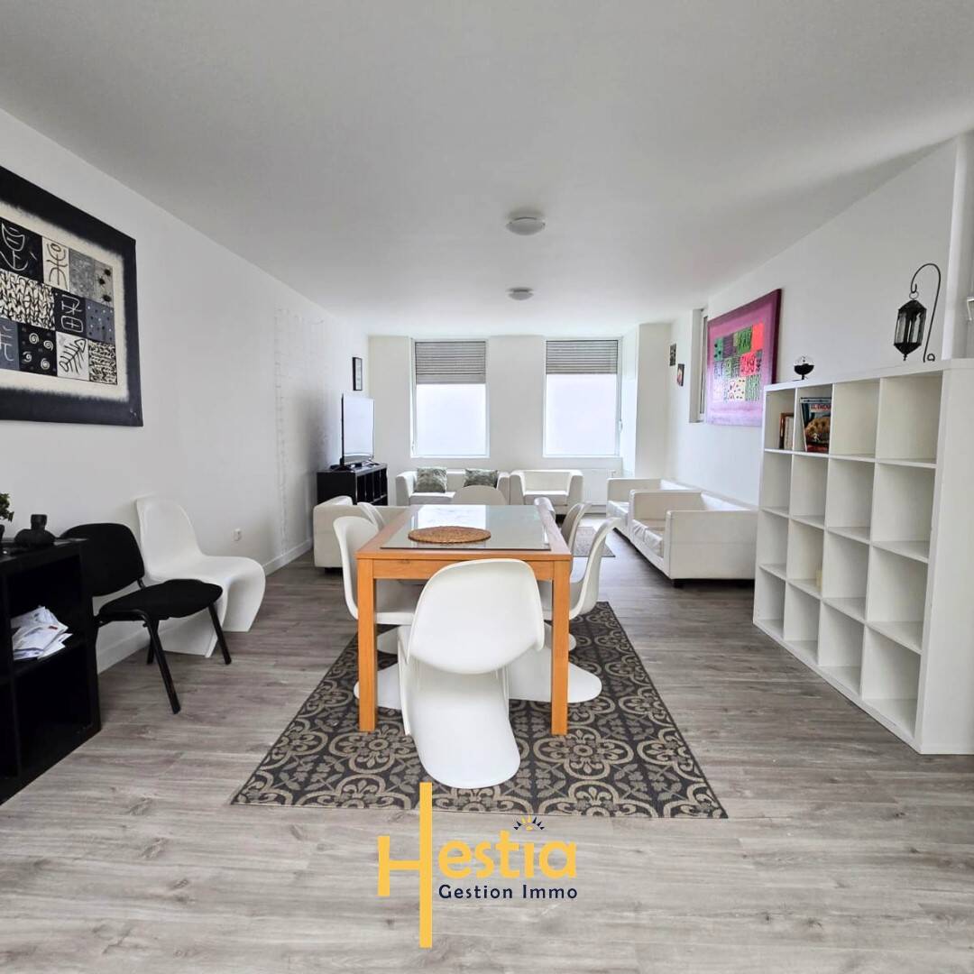 1 pièce 33 m² · à La Madeleine · 33,2 m² · 605 €/mois