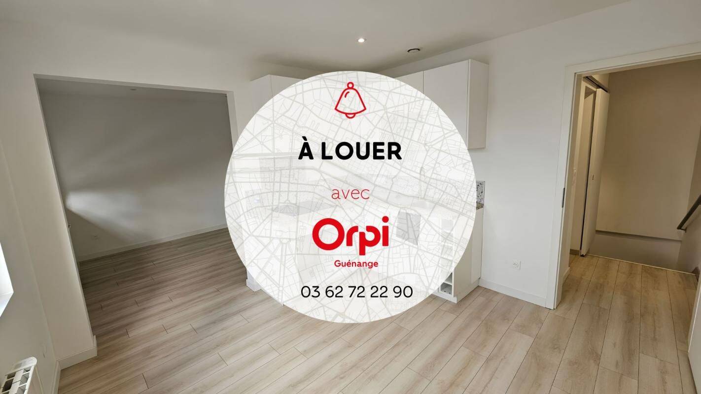 Appartement 2 pièces 40 m² · à Bertrange · 39,9 m² · 750 €/mois