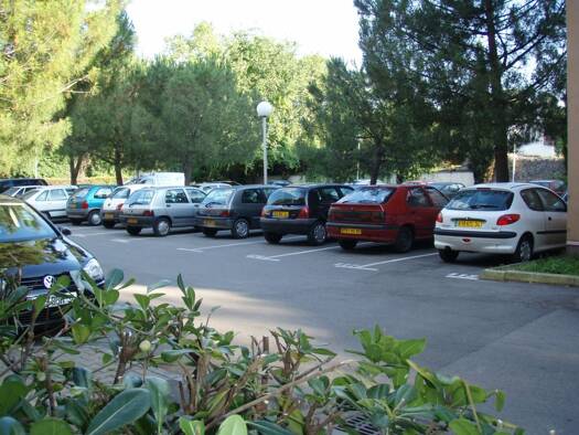 Parking à louer 16 € 10 m² Montpellier 34090