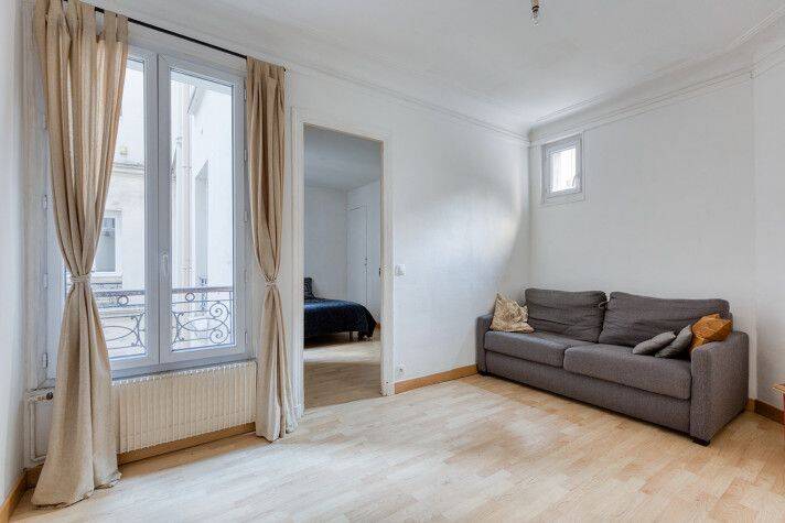 Appartement 2 pièces 31 m² · à Paris 18ème Arrondissement · 31 m² · 1 334 €/mois