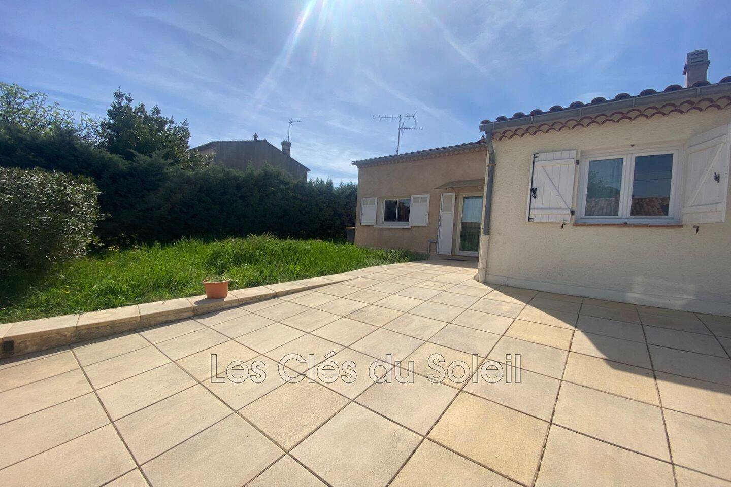 Maison 4 pièces 76 m² · à Brignoles · 76,4 m² · 1 390 €