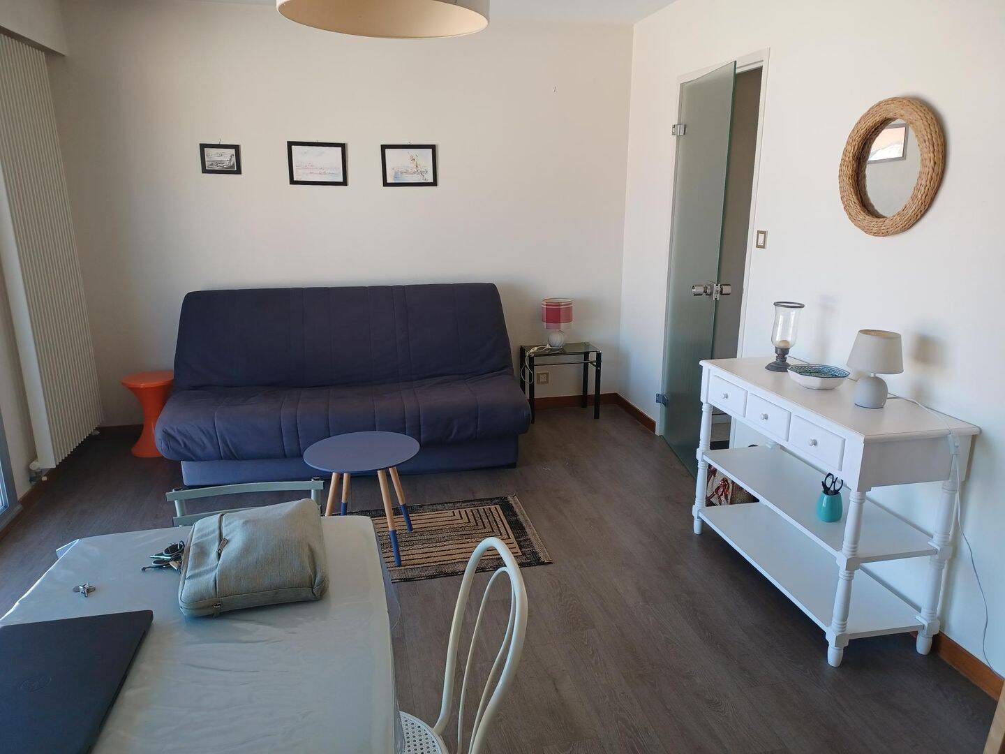 Appartement 1 pièce 28 m² · à Les Sables-d'Olonne · 28 m² · 516 €/mois