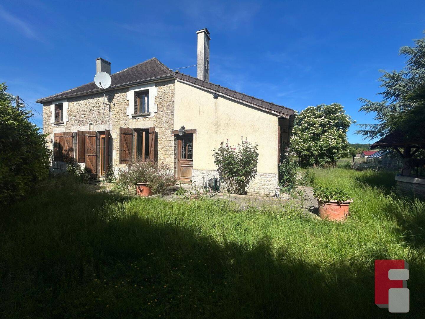 Maison 6 pièces 135 m² · à Thieffrain · 134,7 m² · 139 900 €