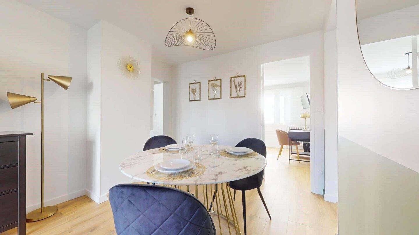 Chambre 1 - LEON BLUM E - Colocation — 11