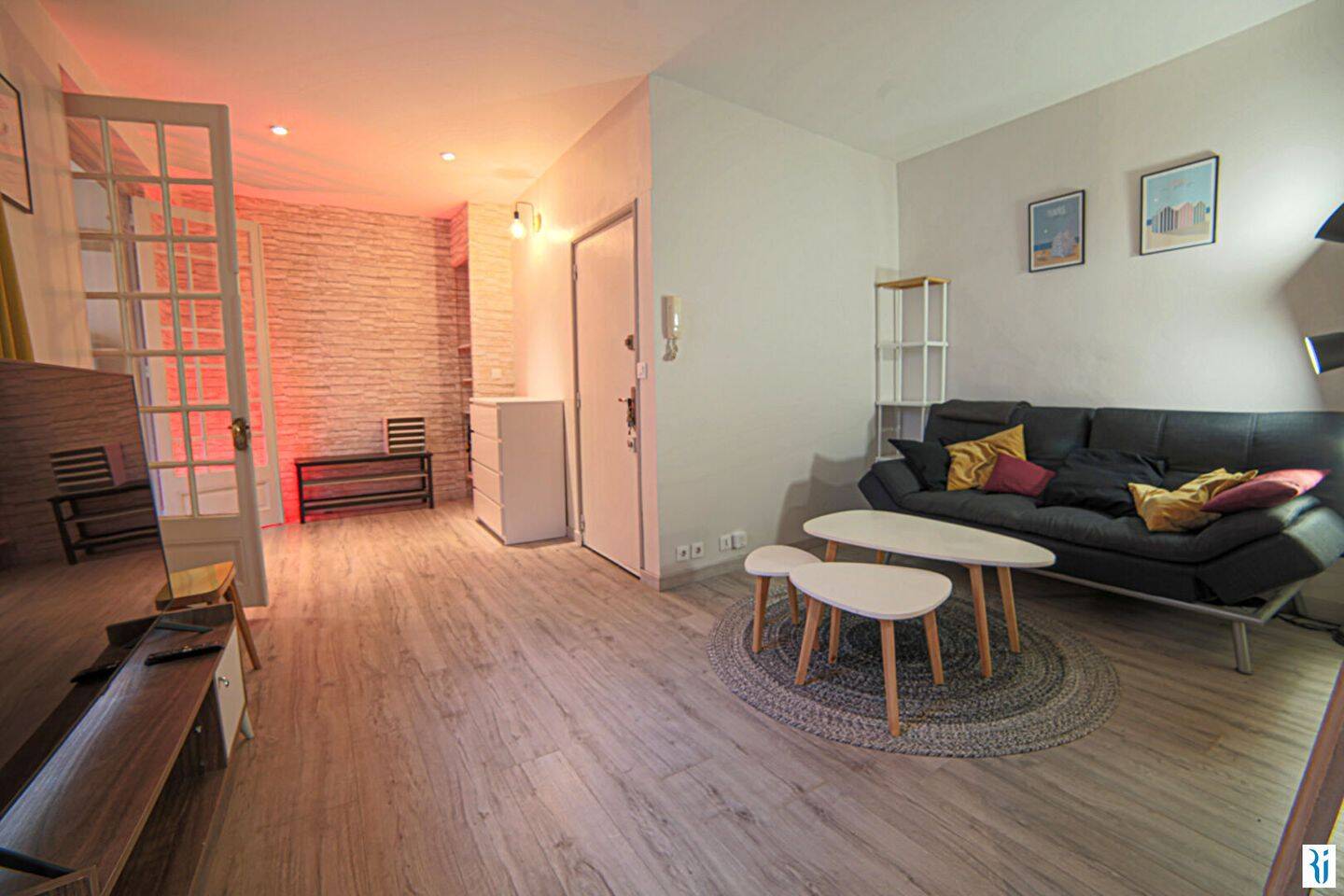 Appartement 2 pièces 39 m² · à Rouen · 39 m² · 119 000 €