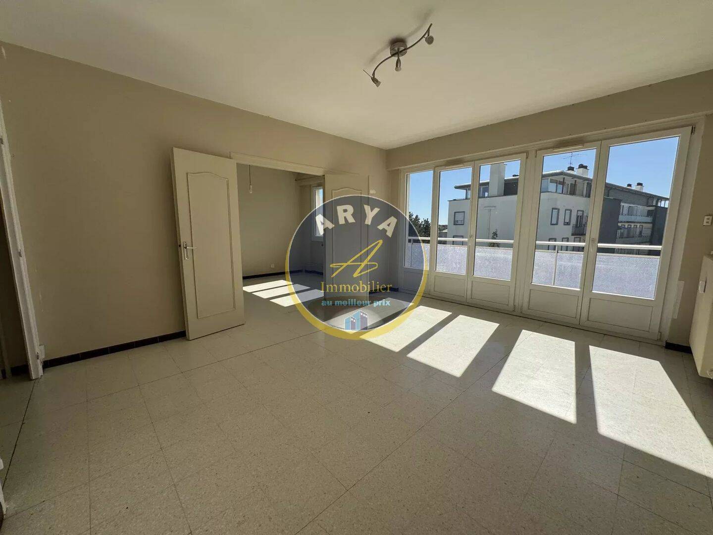 Appartement 2 pièces 52 m² · à Dijon · 51,6 m² · 110 000 €