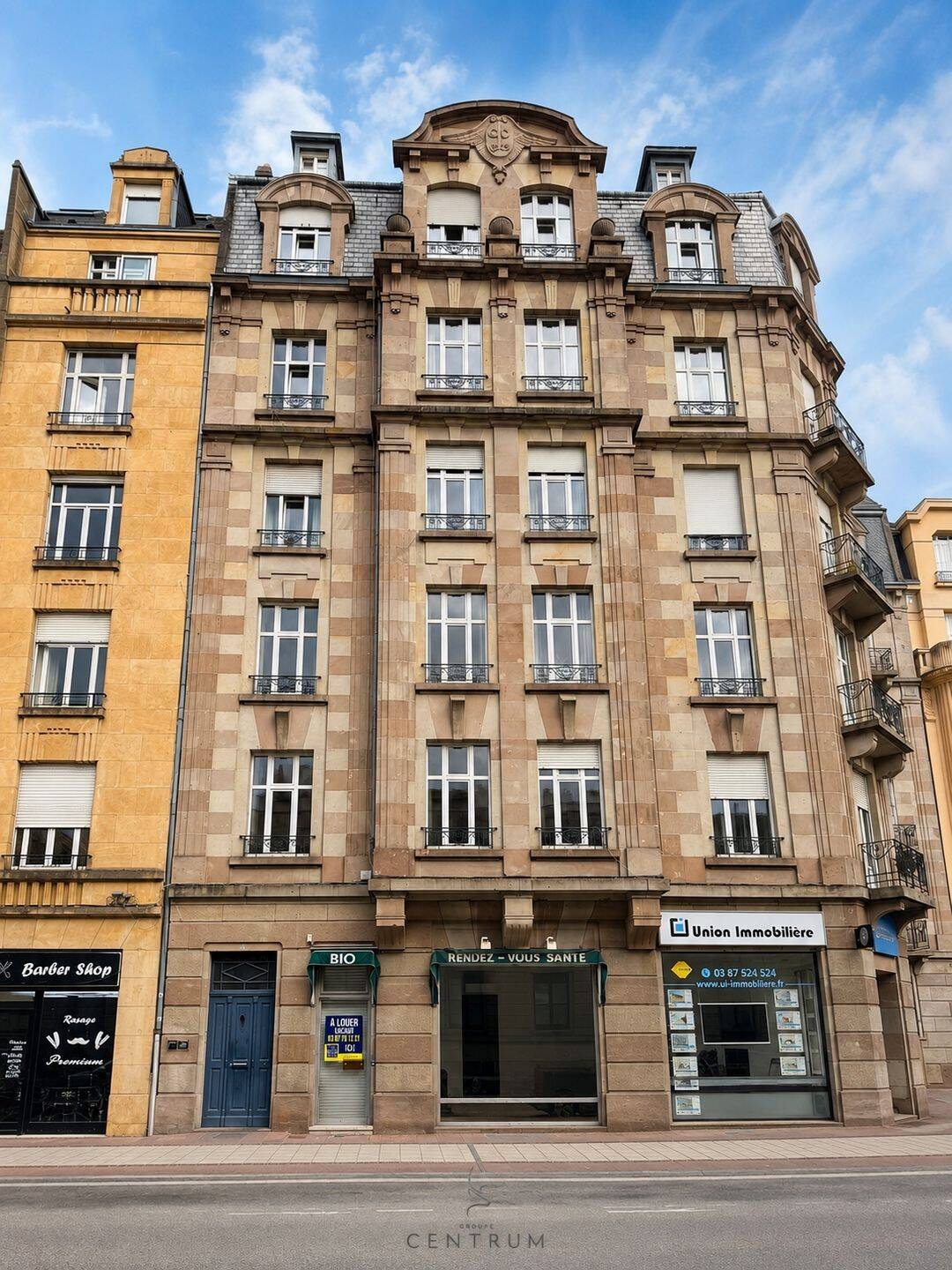 Appartement 6 pièces 150 m² · à Metz · 150 m² · 443 000 €
