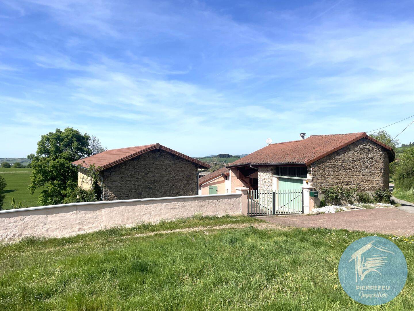 Maison 3 pièces 80 m² · à Amplepuis · 80 m² · 175 000 €