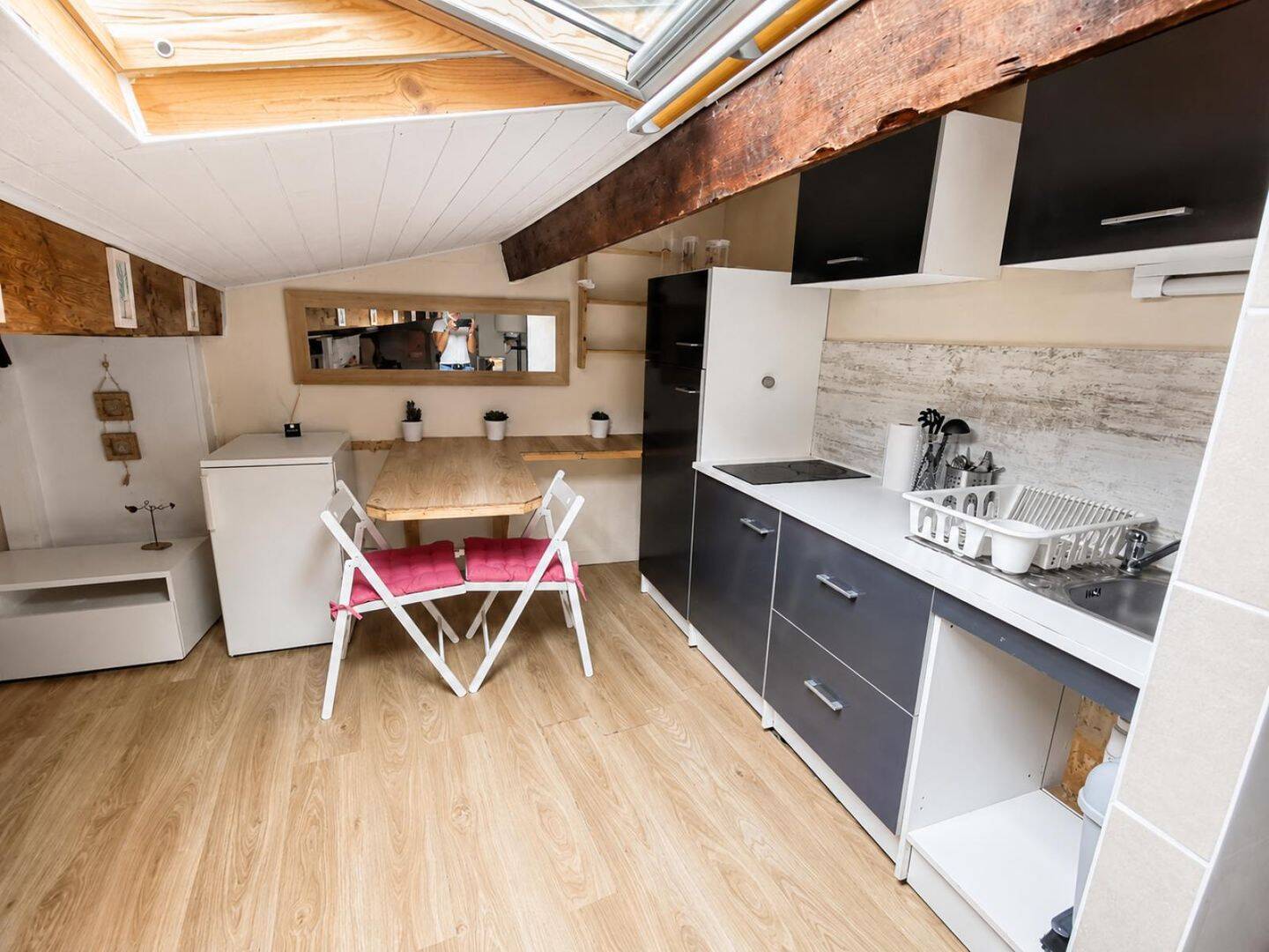 Appartement 1 pièce 16 m² · à Montpellier · 16 m² · 390 €