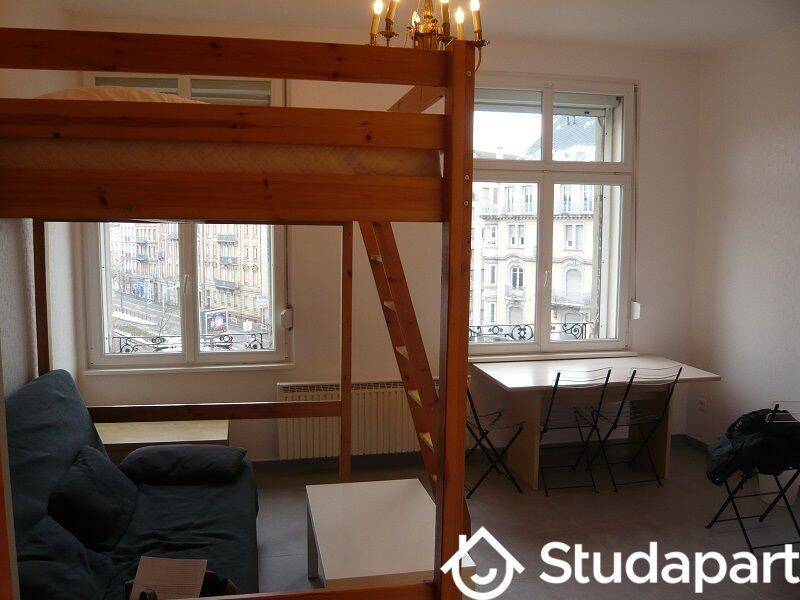 Appartement 1 pièce 22 m² · à Strasbourg · 22 m² · 780 €/mois