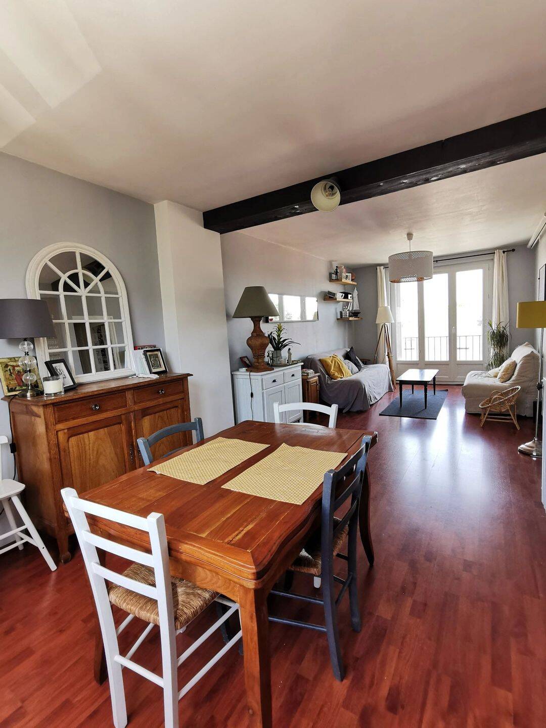Appartement 3 pièces 66 m² · à Nantes · 66,1 m² · 941 €