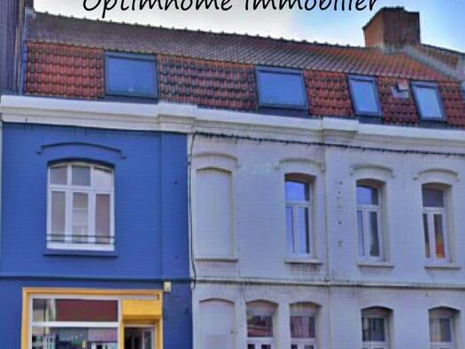 Immeuble à vendre 499 999 € 262 m² Base de Loisirs des Prés du Hem Armentières 59280