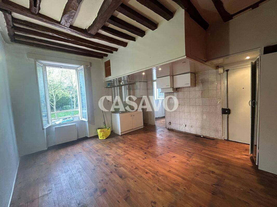 Appartement 2 pièces 29 m² · à Montreuil · 29 m² · 169 000 €