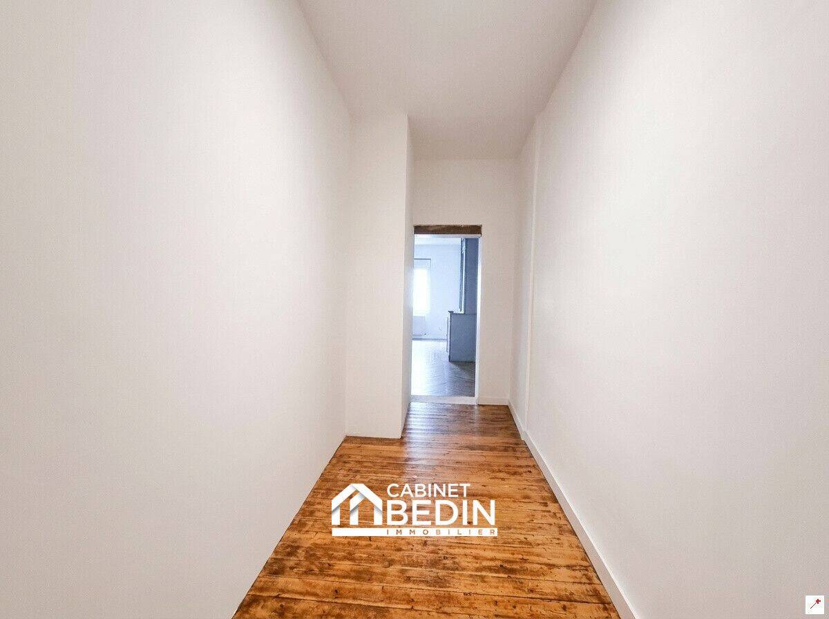 Appartement 3 pièces 58 m² · à Créon · 57,9 m² · 170 800 €