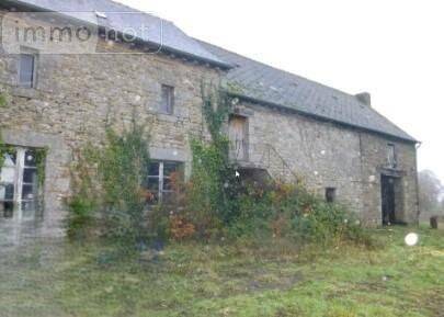 Maison 9 pièces 120 m² · à Ménéac · 120 m² · 46 000 €