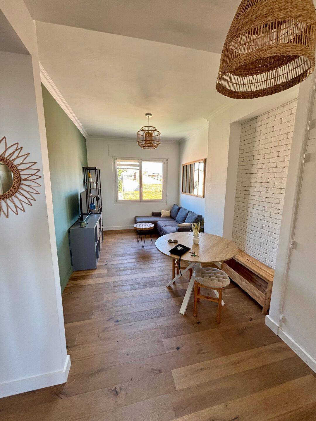 Appartement 2 pièces 43 m² · à Saint-Raphaël · 43 m² · 189 000 €