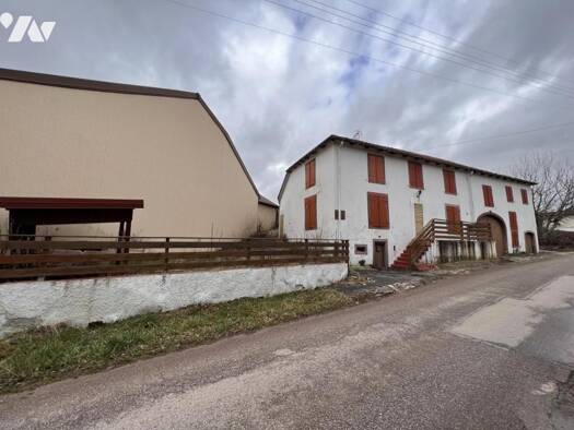 Maison à vendre 80 000 € 6 pièces 3 chambres 139 m² 1 870 m² de terrain Saint-Dié-des-Vosges 88100