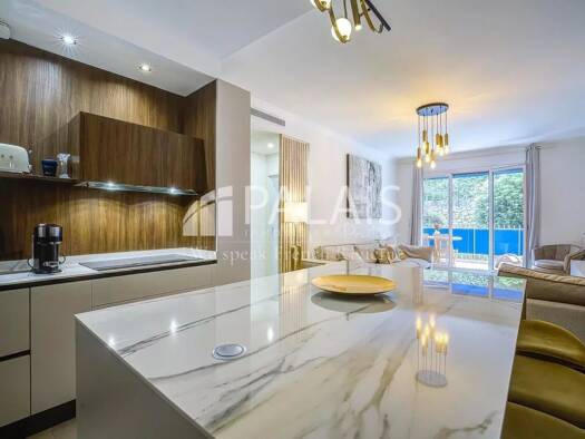 Appartement à vendre 485 000 € 3 pièces 2 chambres 73,7 m² Étage 1/4 Cimiez Nice 06000