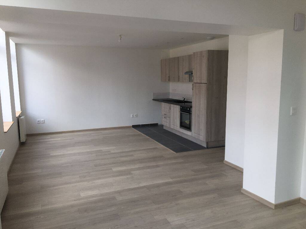 Appartement 2 pièces 46 m² · à Lille · 46 m² · 830 €