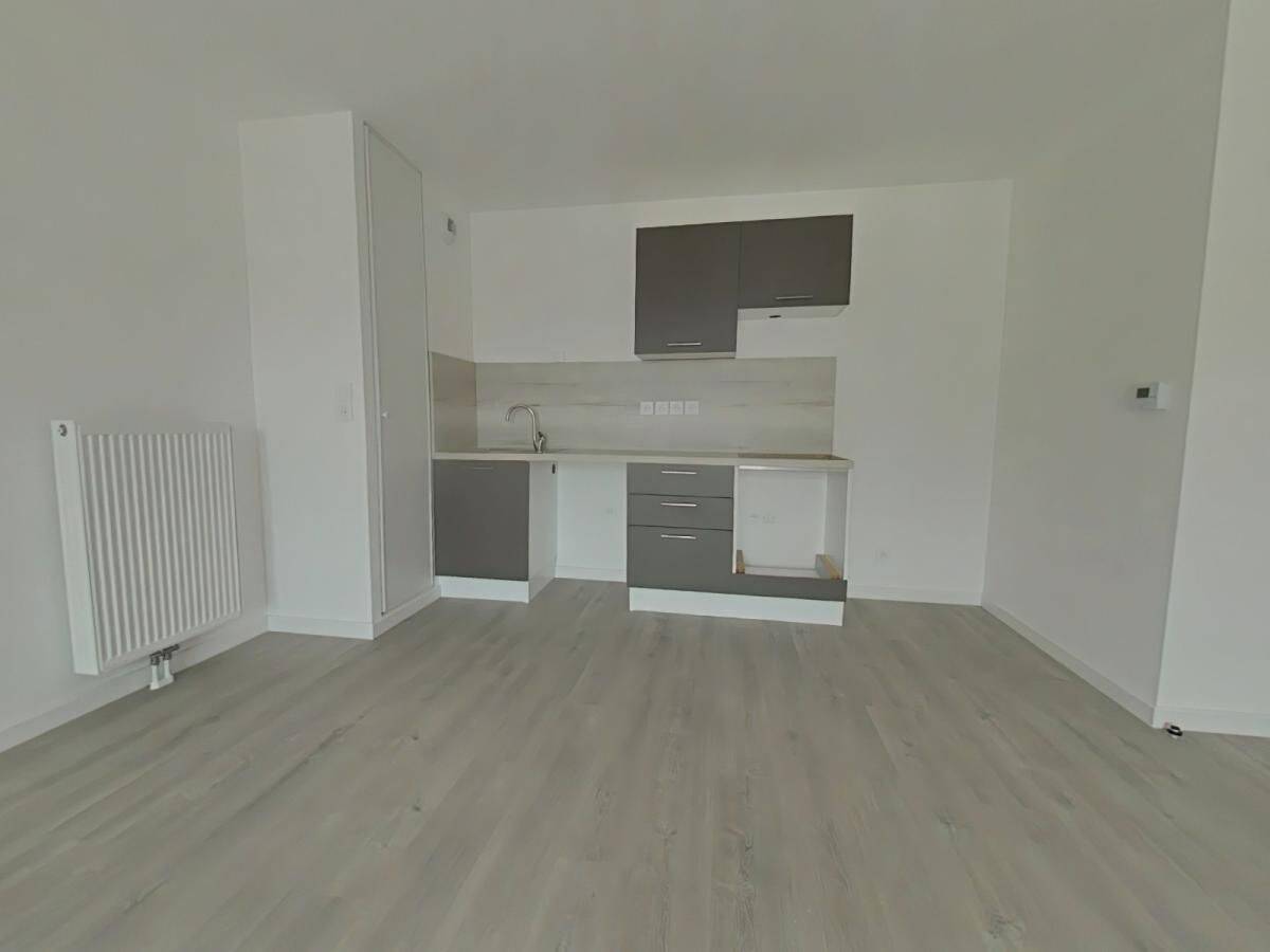 Appartement 4 pièces 93 m² · à Berck · 93 m² · 987 €/mois