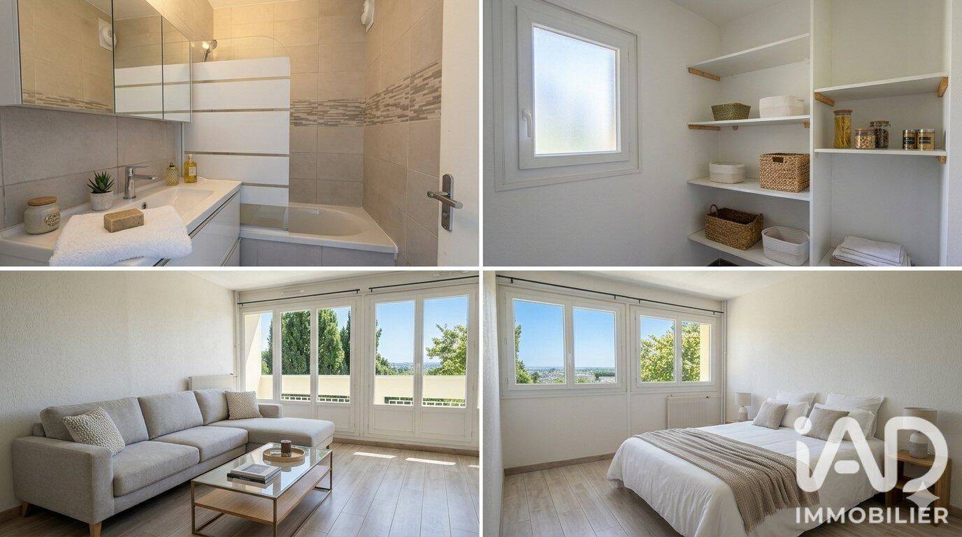 Appartement 3 pièces 68 m² · à Mâcon · 68 m² · 121 000 €