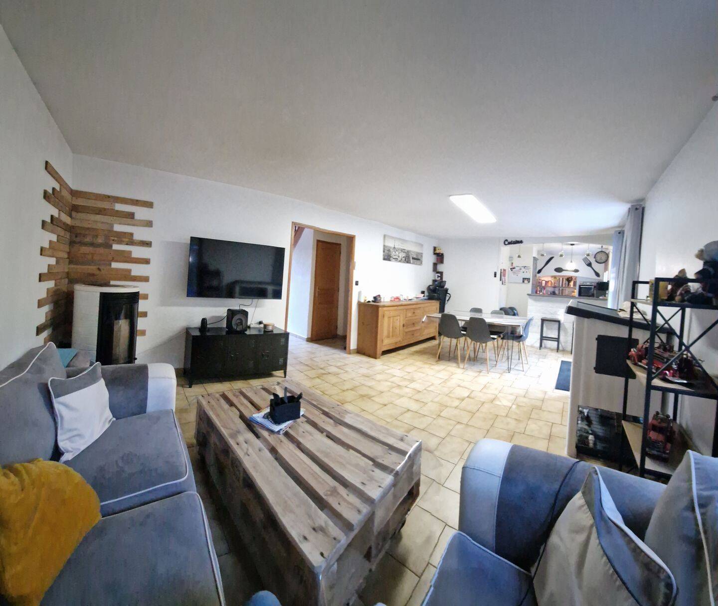 Maison 5 pièces 110 m² · à Lillers · 110 m² · 199 000 €