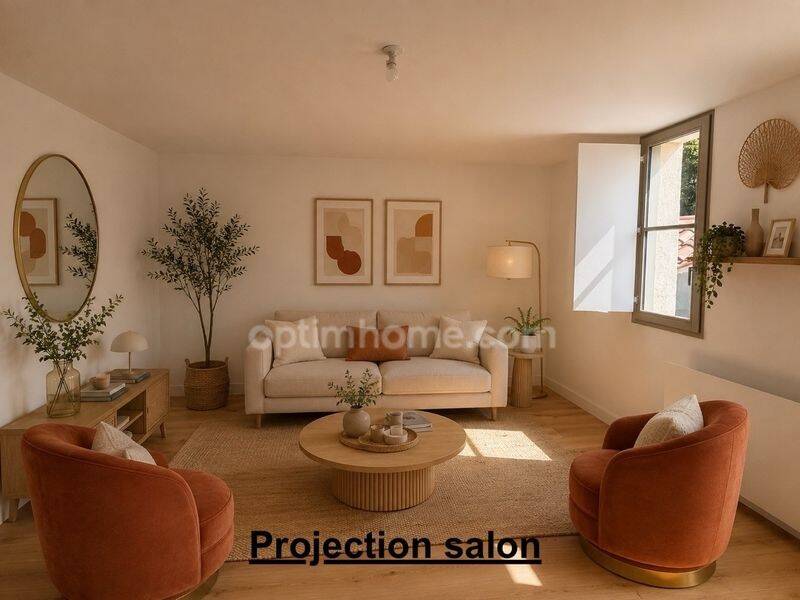 Appartement 3 pièces 74 m² · à Mortagne-sur-Sèvre · 74 m² · 167 000 €