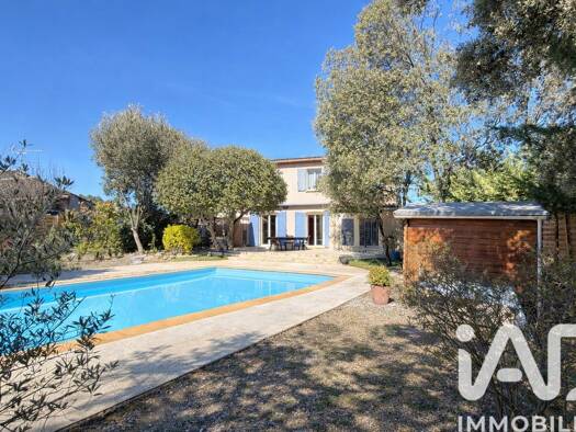Maison à vendre 630 000 € 6 pièces 4 chambres 135 m² 1 003 m² de terrain Peyrolles-en-Provence 13860