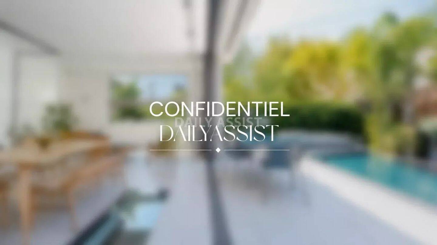 Maison 5 pièces 190 m² · à Marseille 7ème Arrondissement · 190 m² · 7 000 €/mois