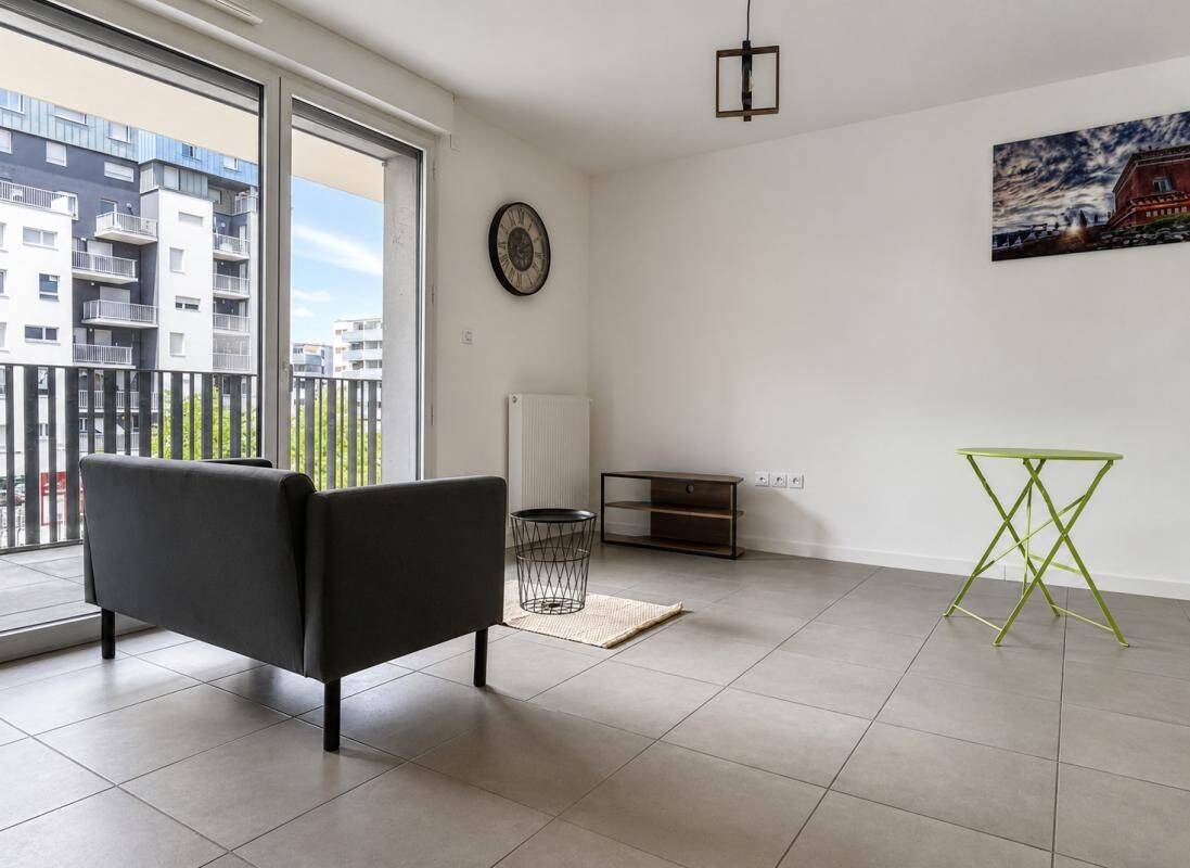 Appartement 2 pièces 44 m² · à Bordeaux · 44 m² · 172 000 €