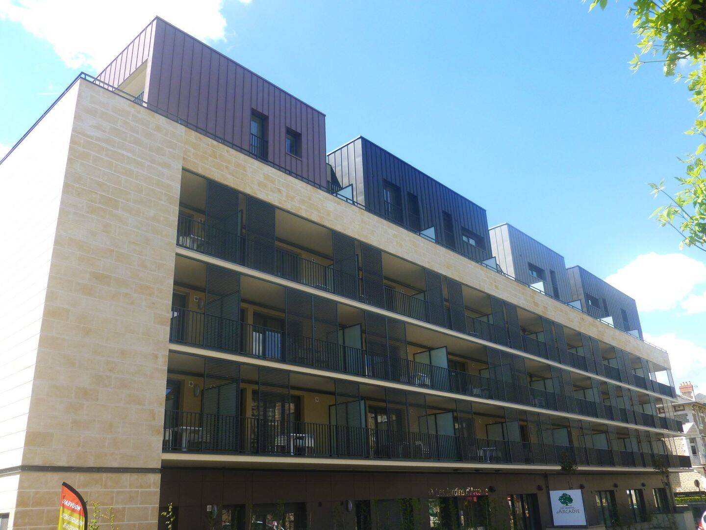 Appartement 1 pièce 30 m² · à Brive-la-Gaillarde · 30 m² · 86 400 €