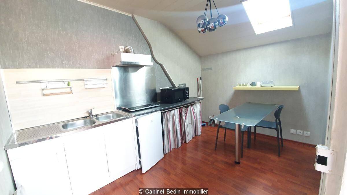 Appartement 1 pièce 36 m² · à Bordeaux · 36,3 m² · 551 €