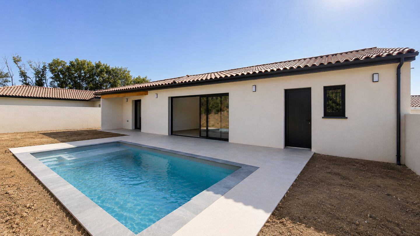 Maison 4 pièces 130 m² · à Carcassonne · 130 m² · 356 000 €