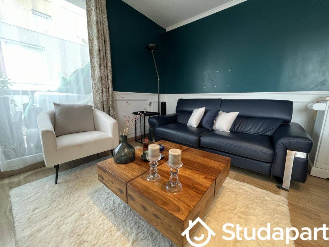 Appartement 1 pièce 10 m² · à Livry-Gargan · 10 m² · 650 €/mois