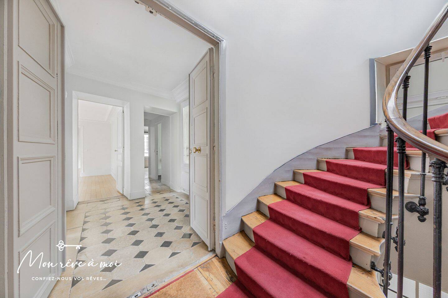 Appartement 4 pièces 74 m² · à Paris 9ème Arrondissement · 74 m² · 748 500 €