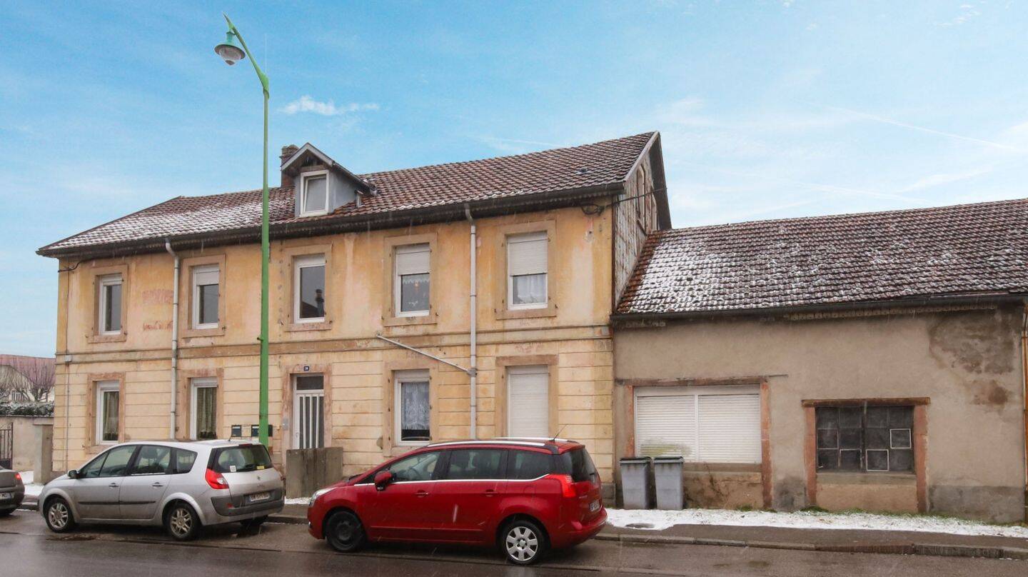 Maison 13 pièces 240 m² · à Fraize · 240 m² · 1 100 000 €