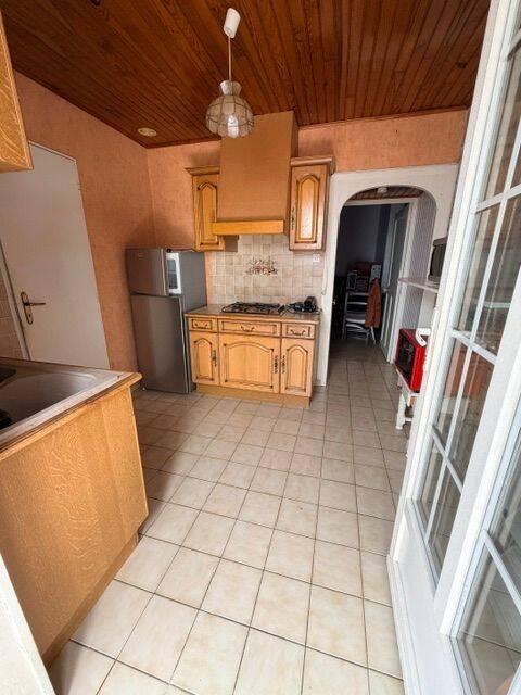 Maison 3 pièces 58 m² · à Montceau-les-Mines · 58 m² · 530 €/mois