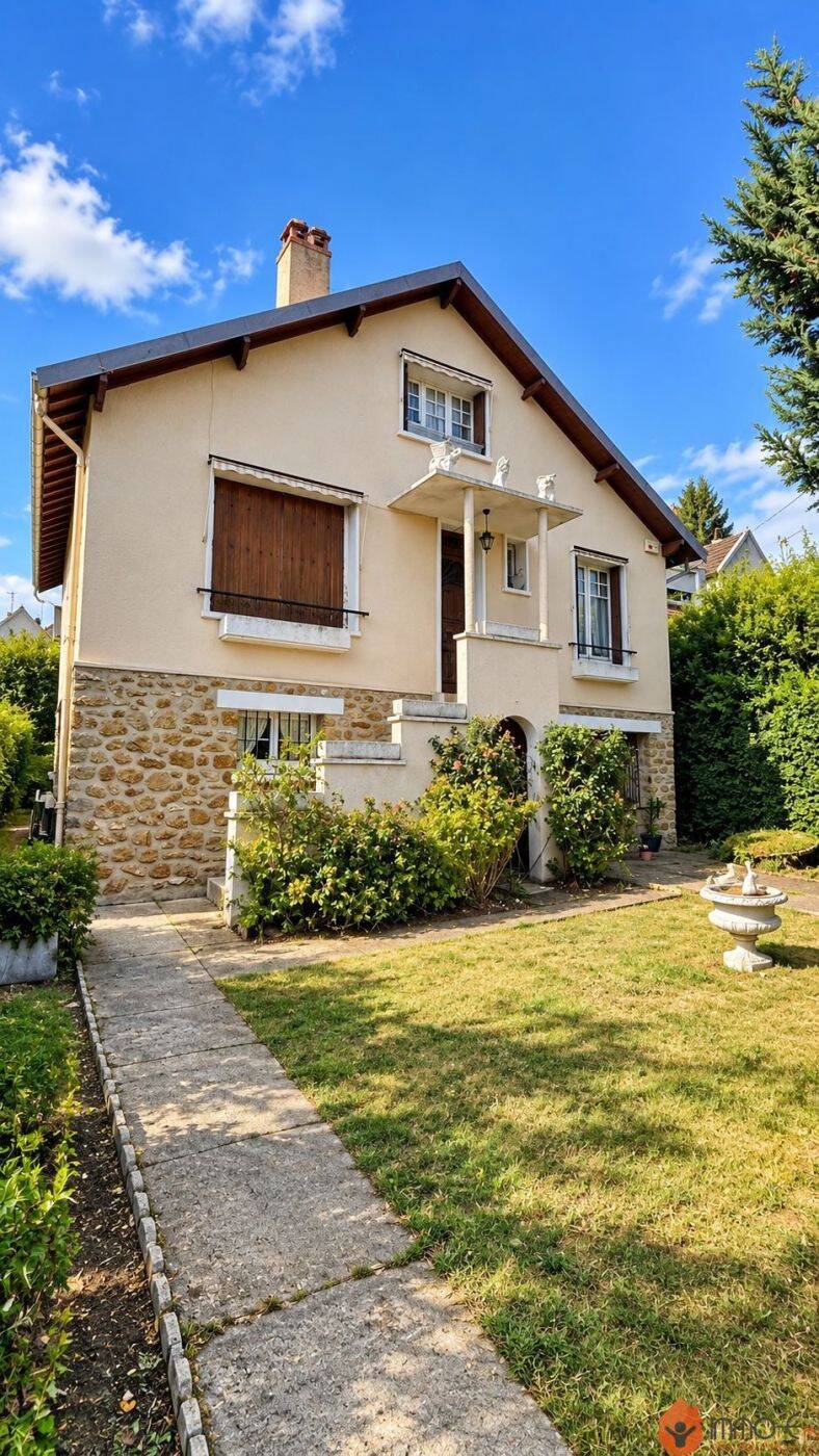 Maison 5 pièces 96 m² · à Villenoy · 96 m² · 330 000 €