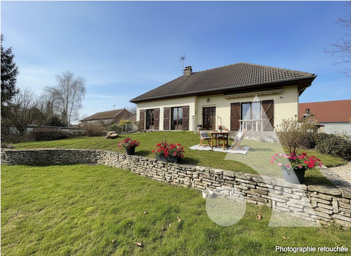 Maison 4 pièces 97 m² · à Charmont-sous-Barbuise · 97 m² · 165 000 €