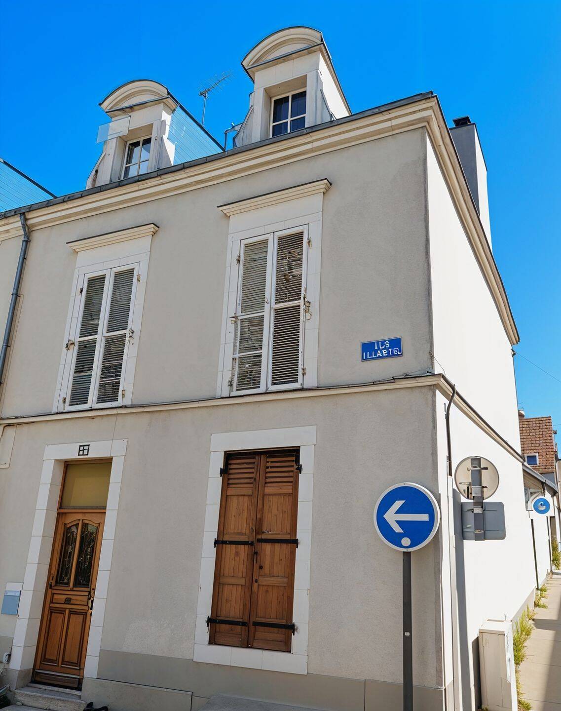 Maison 7 pièces 137 m² · à Le Mans · 137,4 m² · 293 000 €