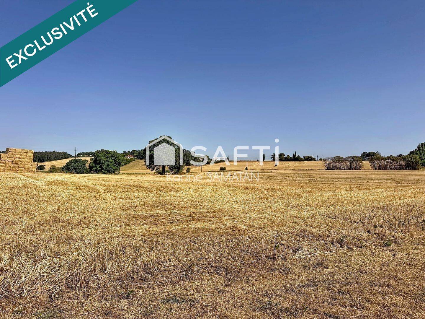 Terrain de 761 m² à Montastruc-la-Conseillère - photo 2