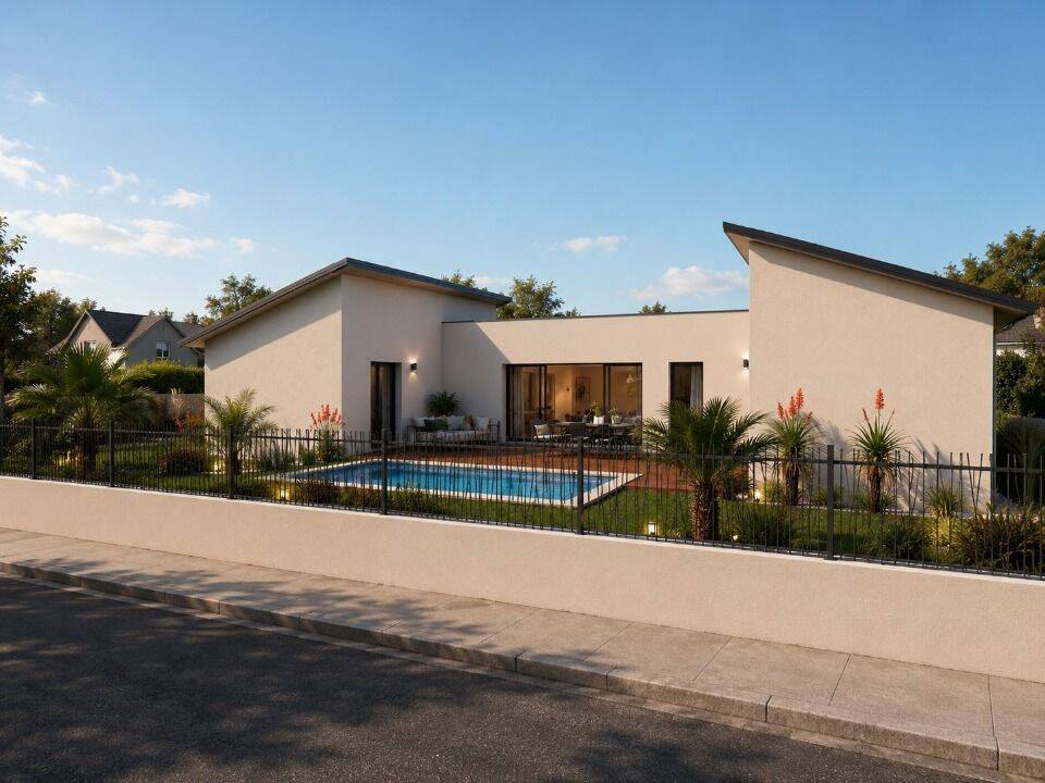 Maison 5 pièces 116 m² · à Noyant-de-Touraine · 116 m² · 275 600 €