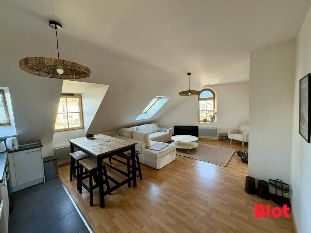 Appartement 4 pièces 63 m² · à Dinard · 63,1 m² · 567 000 €