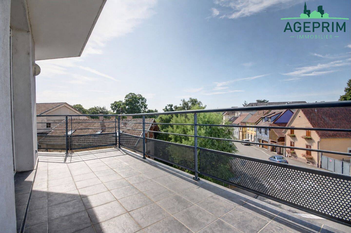 Appartement 2 pièces 40 m² · à Erstein · 40 m² · 595 €