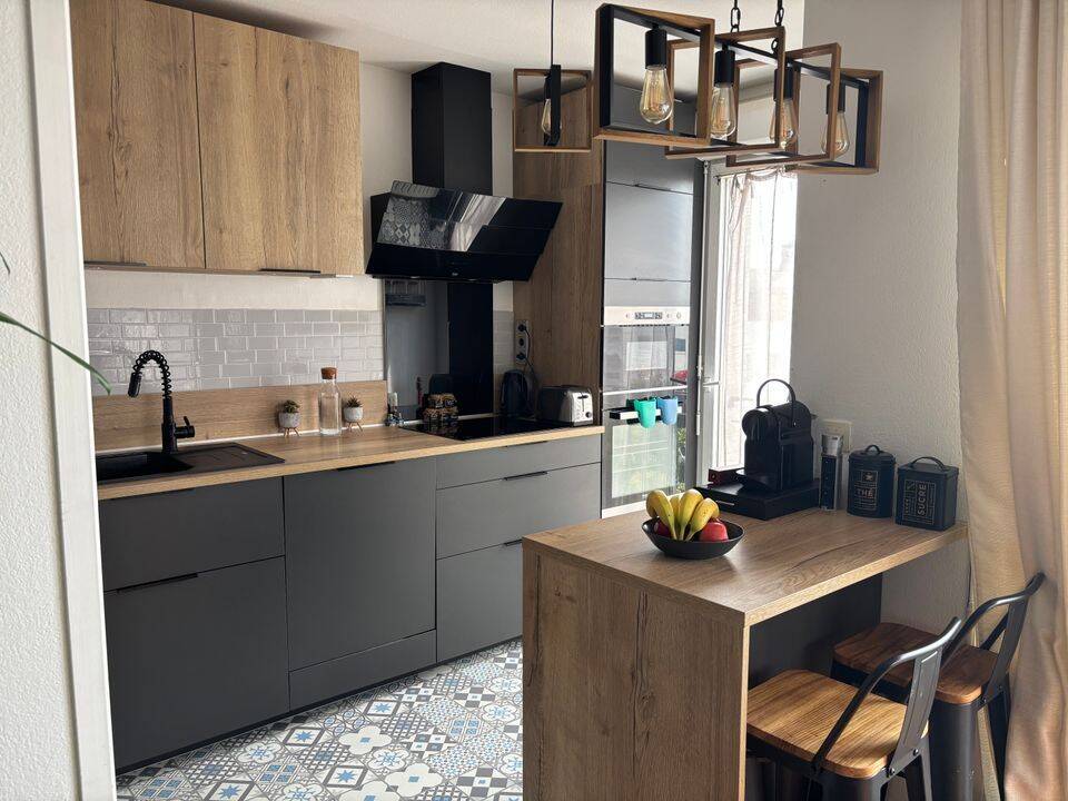 Appartement 3 pièces 69 m² · à Bordeaux · 69 m² · 1 350 €